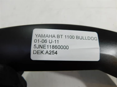 Dekiel pokrywa silnik yamaha bt 1100 bulldog 01-06 u-11 5jne11860000