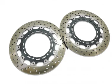 TARCZA HAMULCOWA PRZÓD YAMAHA BT 1100 BULLDOG 01-06 4,72MM 4,70MM U-11 4SV2581T0100