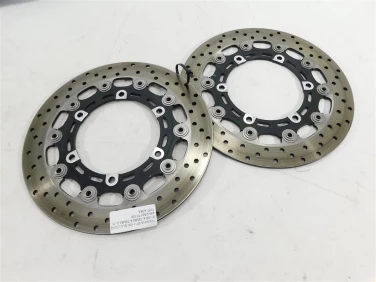 Tarcza hamulcowa przÓd yamaha bt 1100 bulldog 01-06 4,72mm 4,70mm u-11 4sv2581t0100