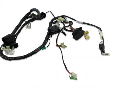INSTALACJA ELEKTRYCZNA WIĄZKA YAMAHA BT 1100 BULLDOG 01-06 U-11 5JN-H2590-00