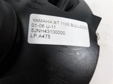 Lampa reflektor przÓd yamaha bt 1100 bulldog 01-06 u-11 5jnh43100000