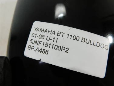 BŁotnik przÓd przedni yamaha bt 1100 bulldog 01-06 u-11 5jnf151100p2