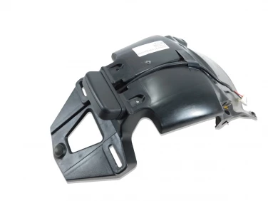 MOCOWANIE TABLICY BŁOTNIK YAMAHA BT 1100 BULLDOG 01-06 U-11 5JN-F1685