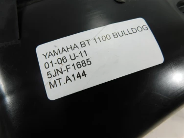 Mocowanie tablicy bŁotnik yamaha bt 1100 bulldog 01-06 u-11 5jn-f1685