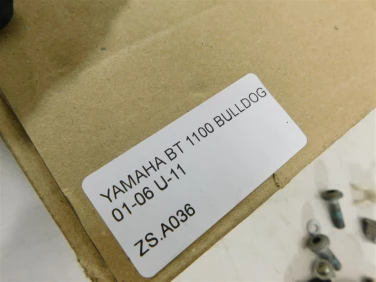 Śruby zestaw Śrub yamaha bt 1100 bulldog 01-06 u-11