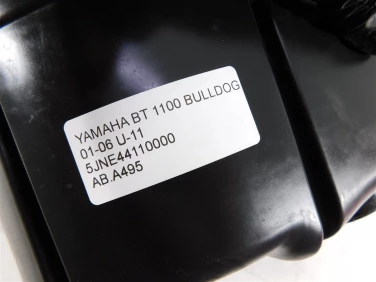 Air box filtr powietrza yamaha bt 1100 bulldog 01-06 u-11 5jne44110000