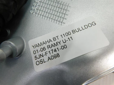 OsŁona osŁony yamaha bt 1100 bulldog 01-06 ramy u-11 5jn-f1741-00