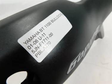 Pokrywa bok boczna lewa yamaha bt 1100 bulldog 01-06 u-11 5jn-f1711-00