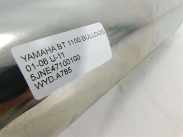 Wydech koŃcowy tŁumik yamaha bt 1100 bulldog 01-06 u-11 5jne47100100