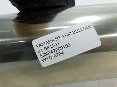 Wydech koŃcowy tŁumik yamaha bt 1100 bulldog 01-06 u-11 5jne47200100