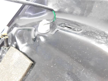 Zbiornik paliwa bak yamaha bt 1100 bulldog 01-06 u-11 5jnf4110004b