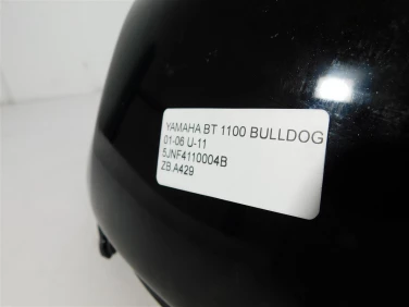 Zbiornik paliwa bak yamaha bt 1100 bulldog 01-06 u-11 5jnf4110004b