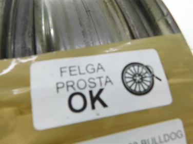 Felga koŁo przÓd yamaha bt 1100 bulldog 01-06 u-11 5jnf516800ty