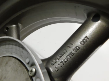 Felga koŁo tyŁ yamaha bt 1100 bulldog 01-06 u-11 5jnf533800ty