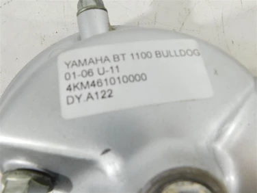 Dyfer most tyŁ yamaha bt 1100 bulldog 01-06 u-11 4km461010000