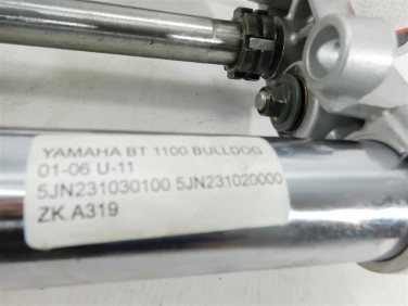 Laga pÓŁka zawiesznie lagi yamaha bt 1100 bulldog 01-06 u-11 5jn231030100 5jn231020000