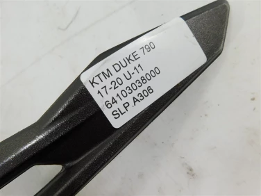 Set podnÓŻek lewy przÓd ktm duke 790 17-20 u-11 64103038000