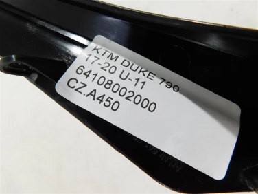 Czacha czasza owiewka przÓd ktm duke 790 17-20 u-11 64108002000