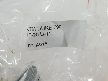 DŹwignia klamka tuning ktm duke 790 17-20 u-11