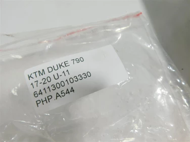 Pompa hamulcowa przÓd ktm duke 790 17-20 u-11 6411300103330