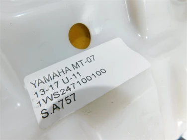 Siedzenie kanapa fotel yamaha mt-07 13-17 u-11 1 ws247100100