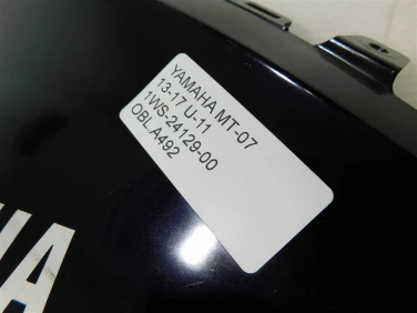 Owiewka bok boczna lewa yamaha mt-07 13-17 u-11 1ws-24129-00
