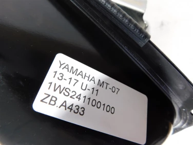 Zbiornik paliwa bak yamaha mt-07 13-17 u-11 1ws241100100