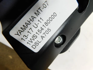 Dekiel kapa silnik lewa yamaha mt-07 13-17 u-11 1ws154180000
