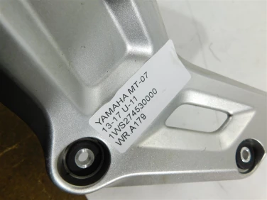 Rama stelaŻ wspornik yamaha mt-07 13-17 u-11 1ws274530000