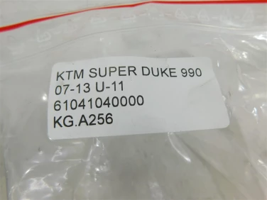 KrÓciec gaŹnik przepustnica ktm super duke 990 07-13 u-11 61041040000