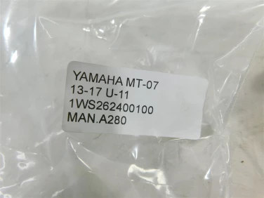 Manetka rolgaz przÓd yamaha mt-07 13-17 u-11 1ws262400100