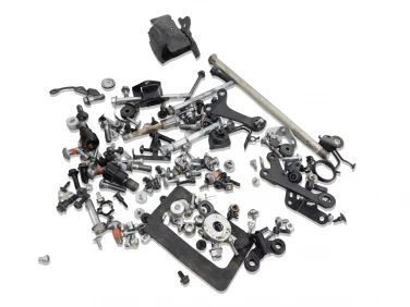 ŚRUBY ZESTAW ŚRUB YAMAHA MT-07 13-17 U-11