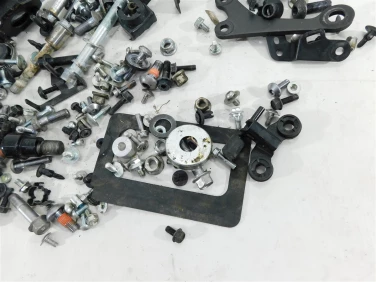 Śruby zestaw Śrub yamaha mt-07 13-17 u-11