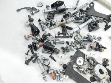 Śruby zestaw Śrub yamaha mt-07 13-17 u-11