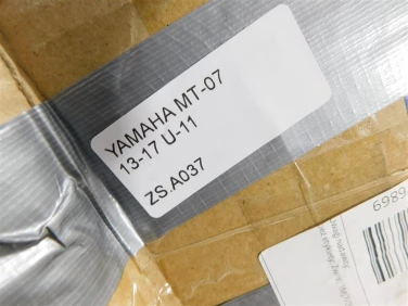 Śruby zestaw Śrub yamaha mt-07 13-17 u-11