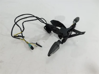 Mocowanie tablicy bŁotnik yamaha mt-07 13-17 u-11 akcesoryjne