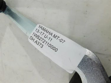 DŹwignia hamulca yamaha mt-07 13-17 u-11 1ws272110000