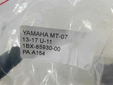 Pompa hamulcowa abs yamaha mt-07 13-17 u-11 1bx-85930-00