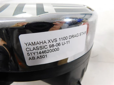 Air box filtr powietrza yamaha xvs 1100 drag star classic 98-06 u-11 51y144620000