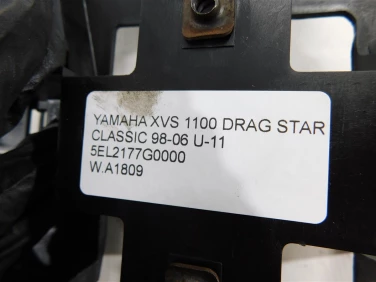 Plastik wypeŁnienie owiewka yamaha xvs 1100 drag star classic 98-06 u-11 5el2177g0000