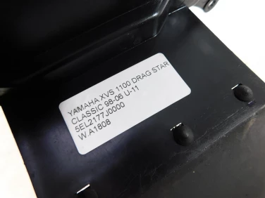 Plastik wypeŁnienie owiewka yamaha xvs 1100 drag star classic 98-06 u-11 5el2177j0000