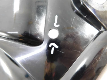 OsŁona osŁony yamaha xvs 1100 drag star classic 98-06 ramy u-11 5el2171e0000