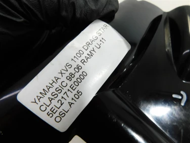 OsŁona osŁony yamaha xvs 1100 drag star classic 98-06 ramy u-11 5el2171e0000