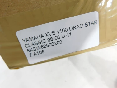 Komputer stacyjka zamek moduŁ yamaha xvs 1100 drag star classic 98-06 u-11 5ksw82500200