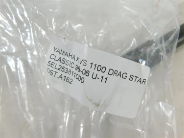 OŚ koŁa tyŁ tylna yamaha xvs 1100 drag star classic 98-06 u-11 5el253811000