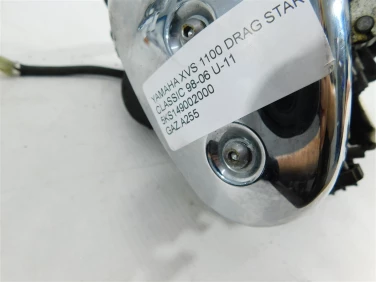 GaŹnik gaŹniki silnik yamaha xvs 1100 drag star classic 98-06 u-11 5ks149002000
