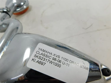 Kierunek kierunkowskaz yamaha xvs 1100 drag star classic 98-06 u-11 5ks2317w1000