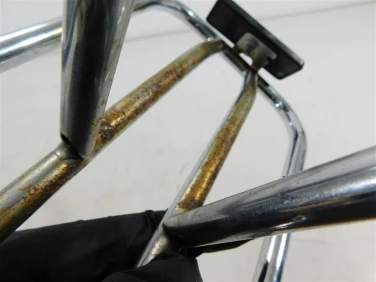 BagaŻnik tyŁ stelaŻ yamaha xvs 1100 drag star classic 98-06 u-11