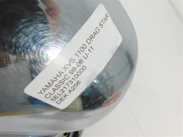 Dekiel pokrywa silnik yamaha xvs 1100 drag star classic 98-06 u-11 5el217310000