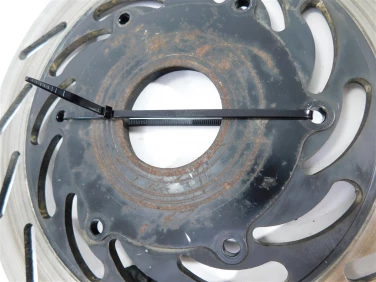 Tarcza hamulcowa tyŁ yamaha xvs 1100 drag star classic 98-06 4,42mm u-11 5ks2582w0000